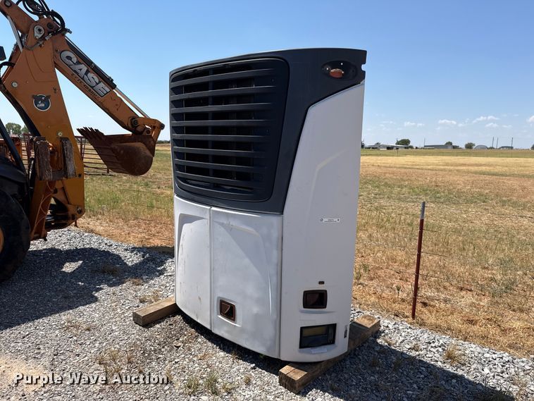 image for item EW8778 Carrier X2 2500A reefer unit