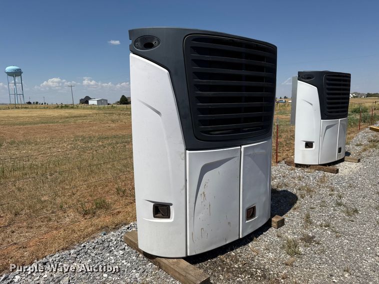 image for item EW8778 Carrier X2 2500A reefer unit