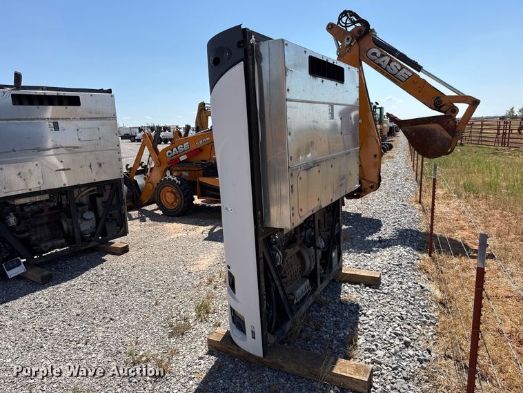image for item EW8778 Carrier X2 2500A reefer unit