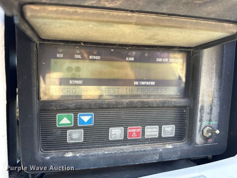 image for item EW8778 Carrier X2 2500A reefer unit