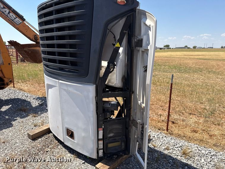 image for item EW8778 Carrier X2 2500A reefer unit