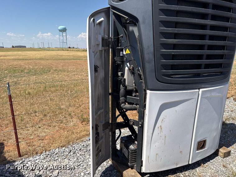 image for item EW8778 Carrier X2 2500A reefer unit