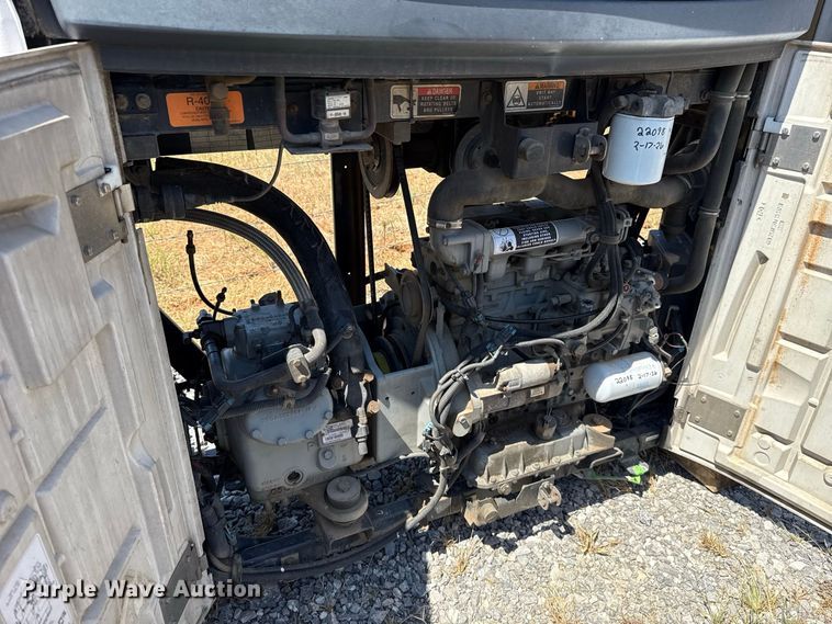 image for item EW8778 Carrier X2 2500A reefer unit