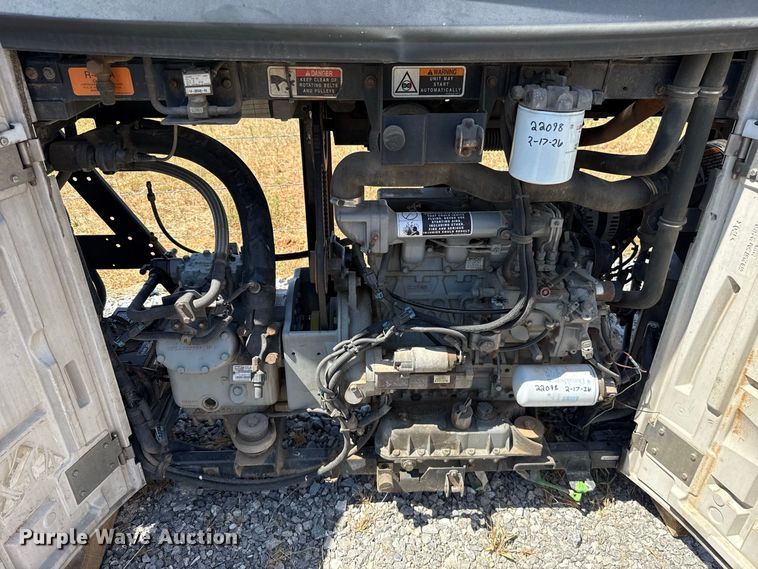image for item EW8778 Carrier X2 2500A reefer unit