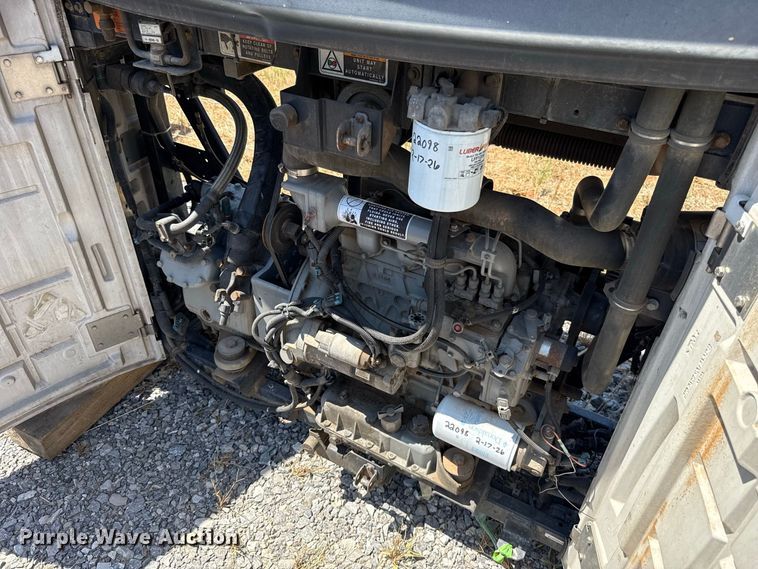 image for item EW8778 Carrier X2 2500A reefer unit
