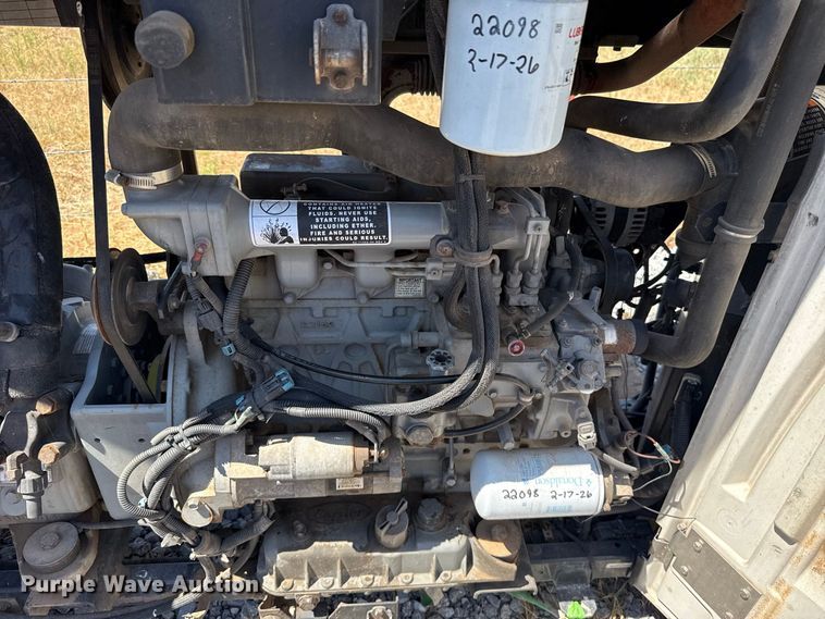 image for item EW8778 Carrier X2 2500A reefer unit