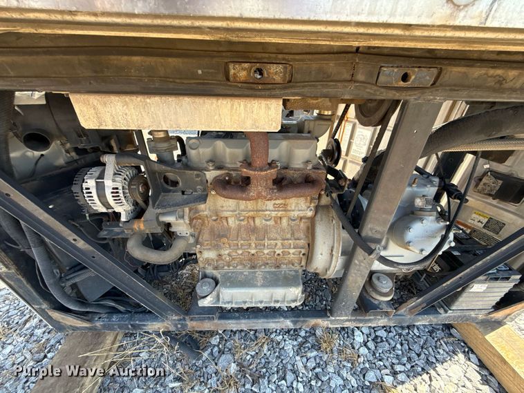 image for item EW8778 Carrier X2 2500A reefer unit