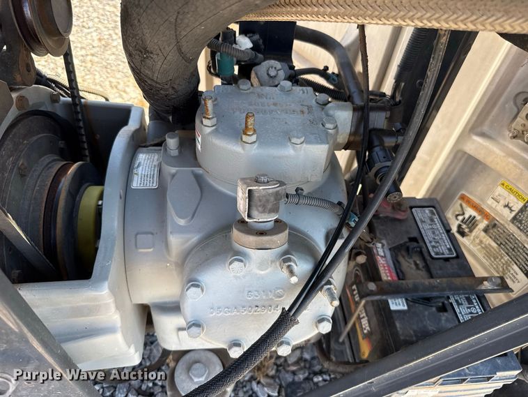 image for item EW8778 Carrier X2 2500A reefer unit