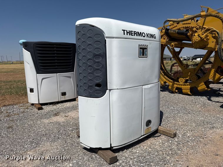 image for item EW8804 2012 Thermo King SB-230 reefer unit