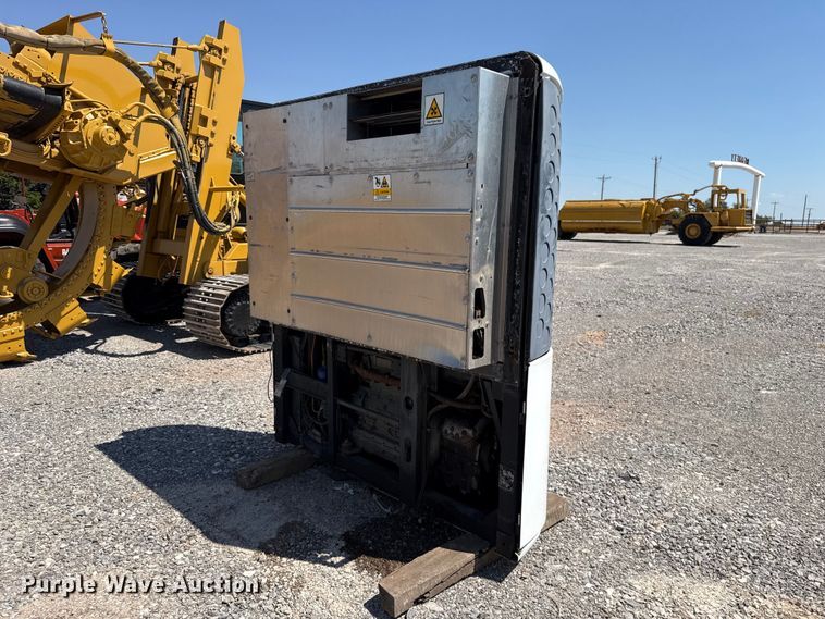image for item EW8804 2012 Thermo King SB-230 reefer unit