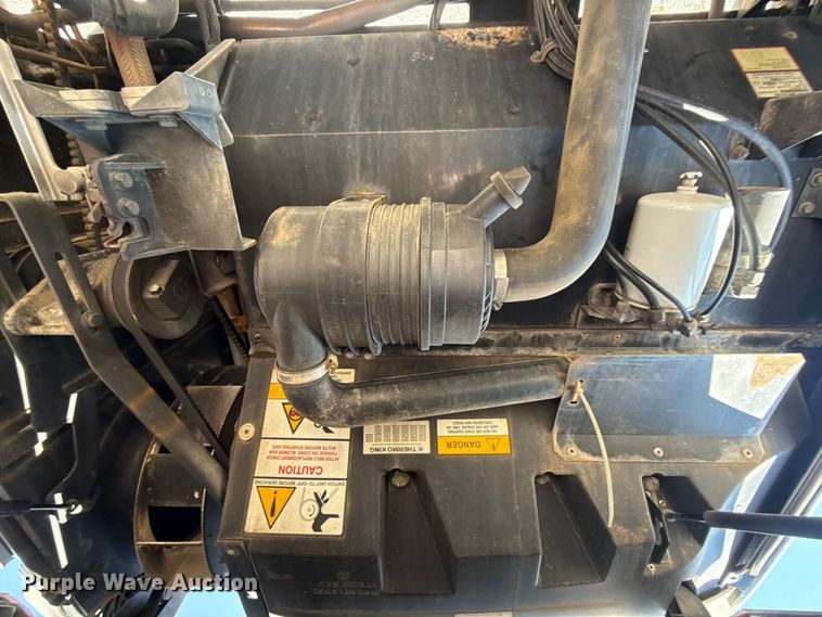 image for item EW8804 2012 Thermo King SB-230 reefer unit