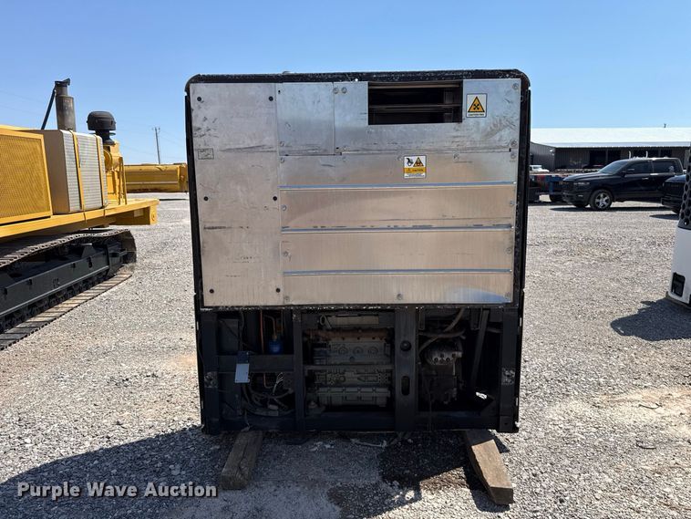 image for item EW8804 2012 Thermo King SB-230 reefer unit