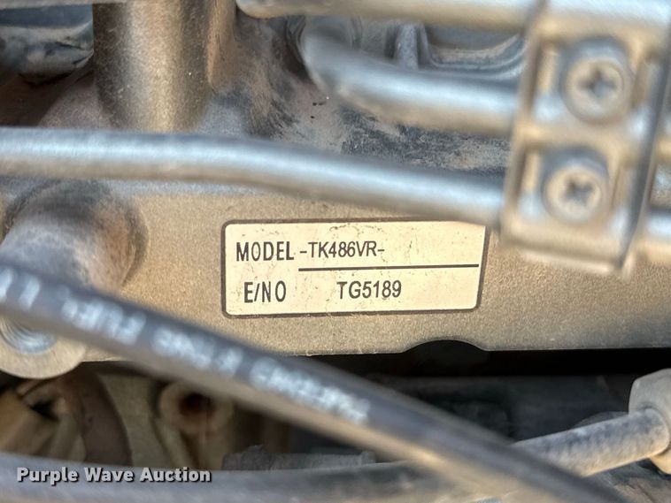 image for item EW8804 2012 Thermo King SB-230 reefer unit