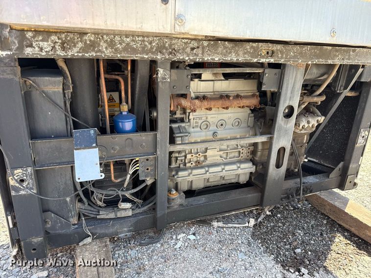 image for item EW8804 2012 Thermo King SB-230 reefer unit
