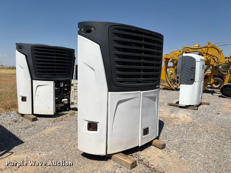image for item EW8805 Carrier X2 2500A reefer unit