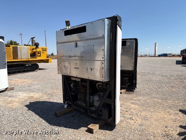 image for item EW8805 Carrier X2 2500A reefer unit