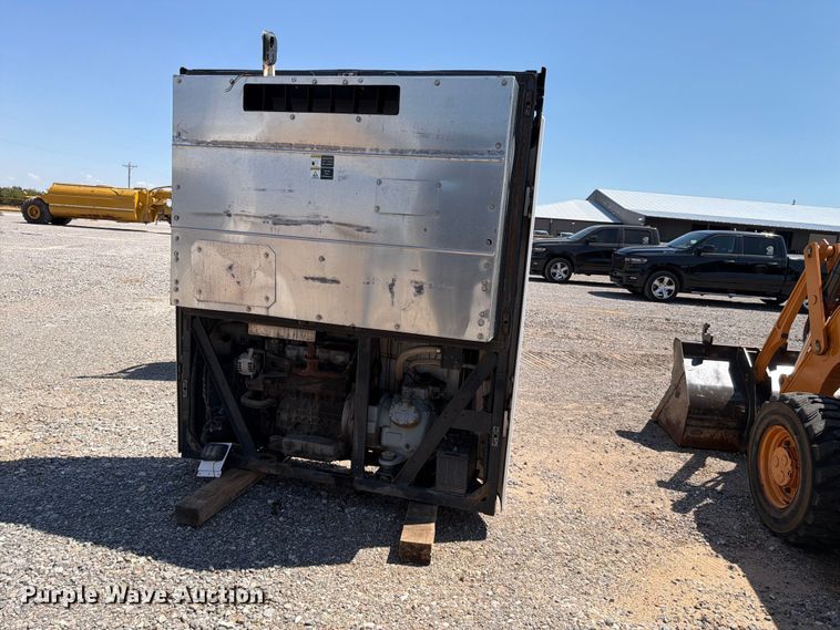 image for item EW8805 Carrier X2 2500A reefer unit