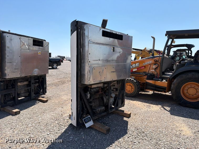 image for item EW8805 Carrier X2 2500A reefer unit