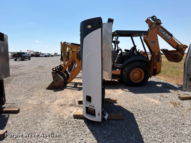 image for item EW8805 Carrier X2 2500A reefer unit