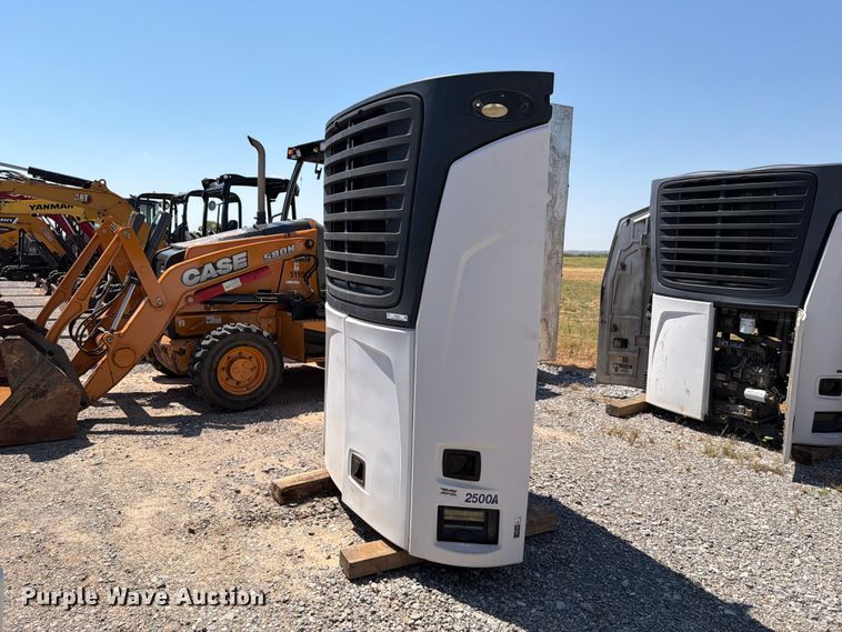 image for item EW8805 Carrier X2 2500A reefer unit