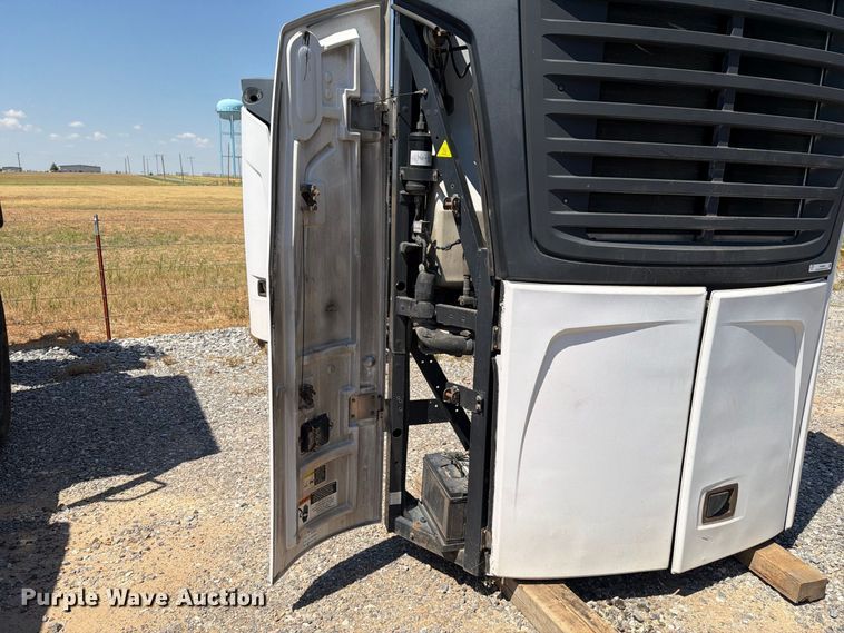 image for item EW8805 Carrier X2 2500A reefer unit