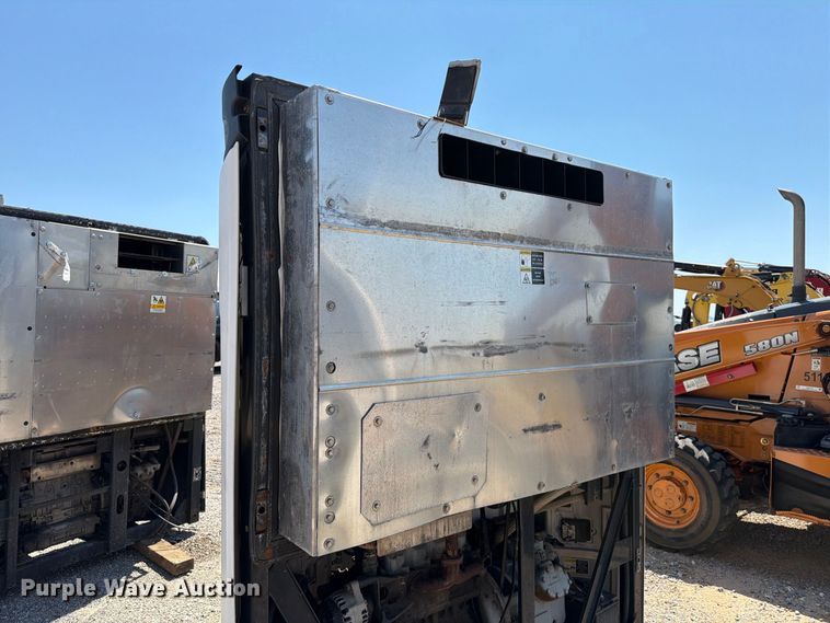 image for item EW8805 Carrier X2 2500A reefer unit