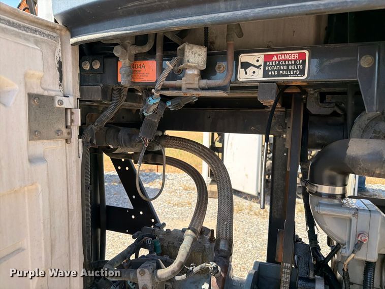 image for item EW8805 Carrier X2 2500A reefer unit