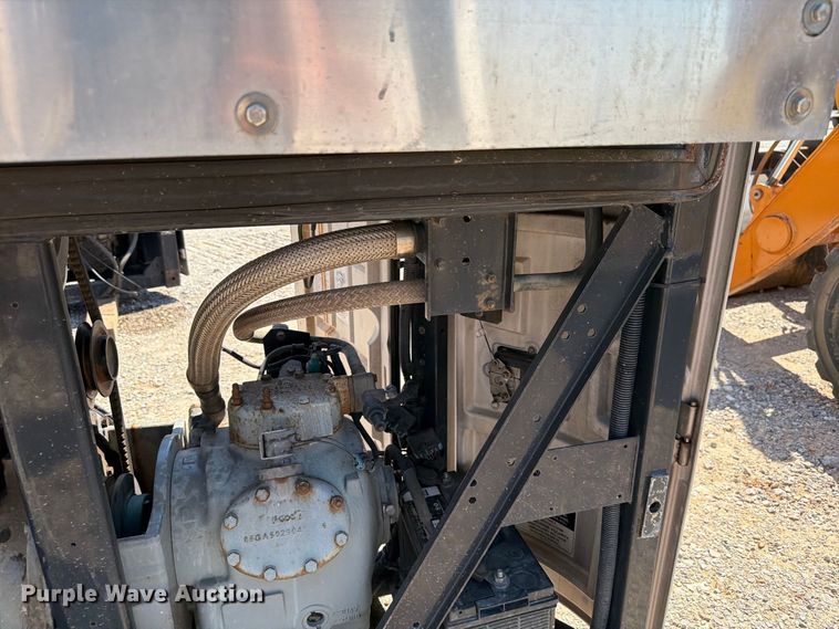 image for item EW8805 Carrier X2 2500A reefer unit