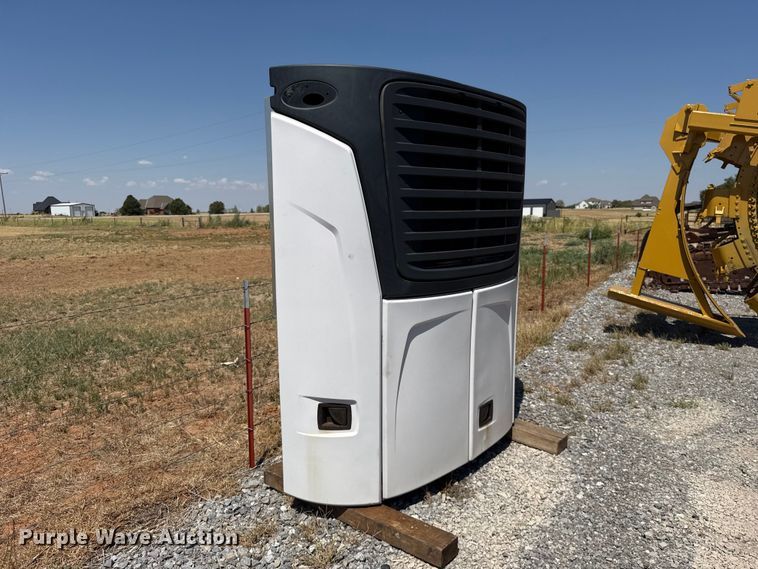 image for item EW8806 Carrier X2 2500A reefer unit