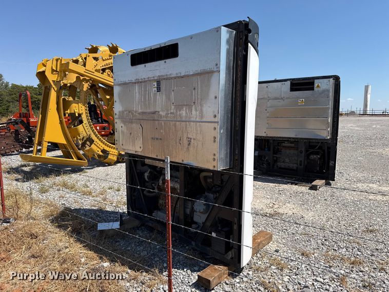 image for item EW8806 Carrier X2 2500A reefer unit