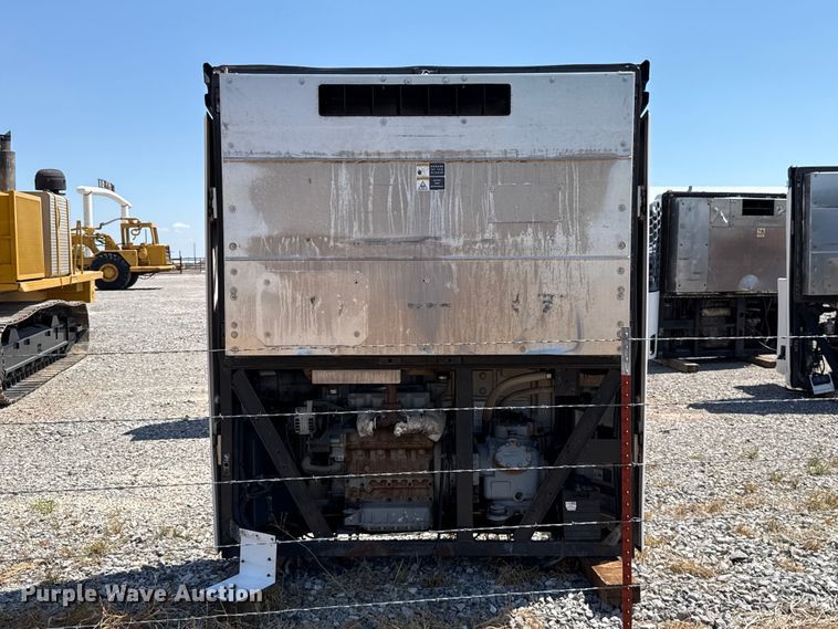 image for item EW8806 Carrier X2 2500A reefer unit