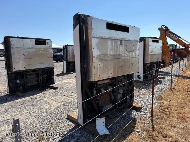 image for item EW8806 Carrier X2 2500A reefer unit
