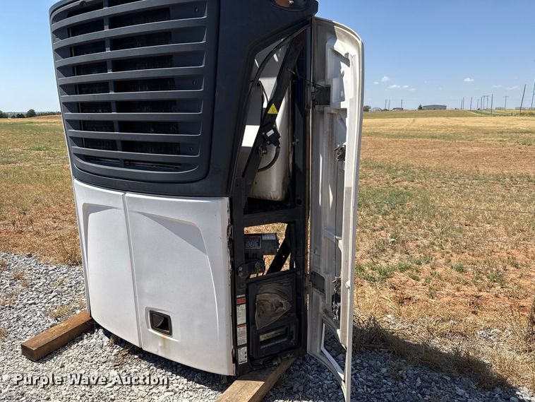 image for item EW8806 Carrier X2 2500A reefer unit
