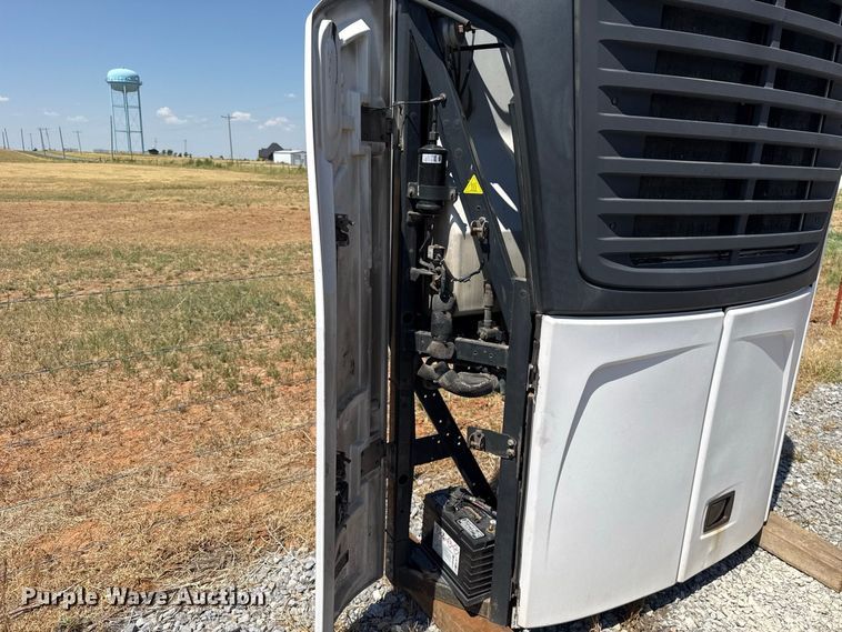 image for item EW8806 Carrier X2 2500A reefer unit
