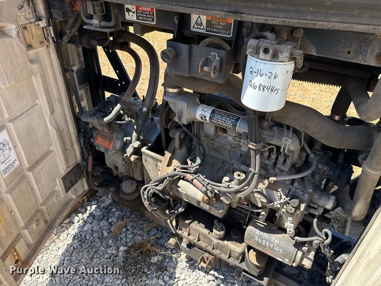 image for item EW8806 Carrier X2 2500A reefer unit