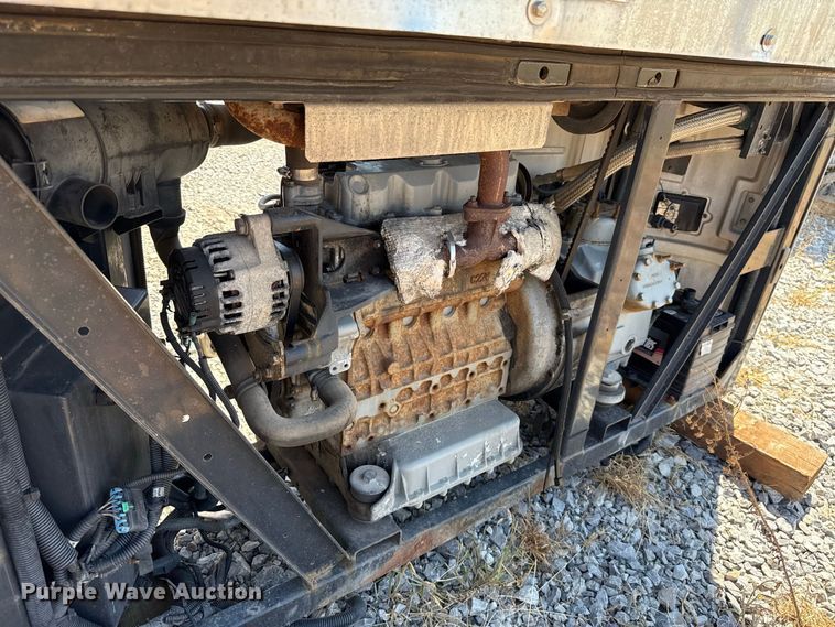 image for item EW8806 Carrier X2 2500A reefer unit