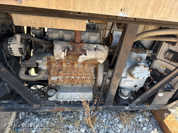 image for item EW8806 Carrier X2 2500A reefer unit