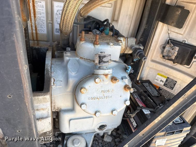 image for item EW8806 Carrier X2 2500A reefer unit