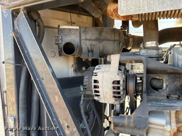 image for item EW8806 Carrier X2 2500A reefer unit