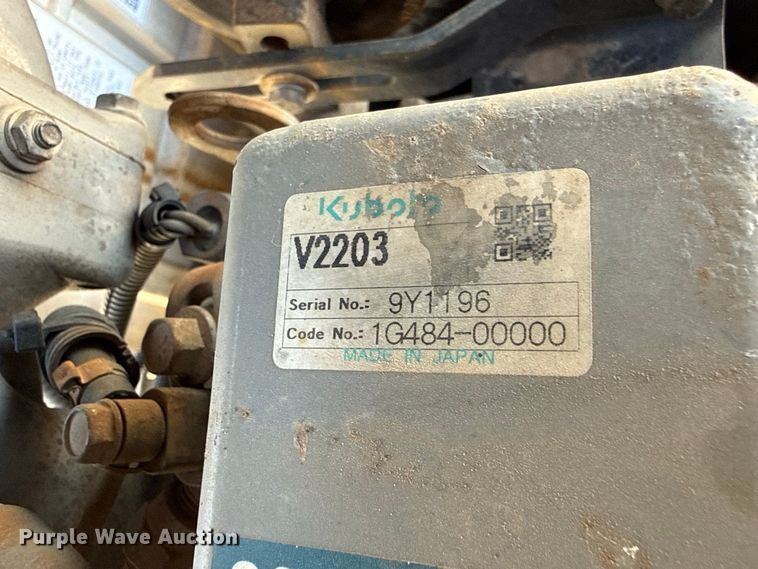 image for item EW8806 Carrier X2 2500A reefer unit