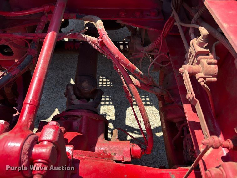 image for item EX0034 2006 Kenworth T800 semi truck