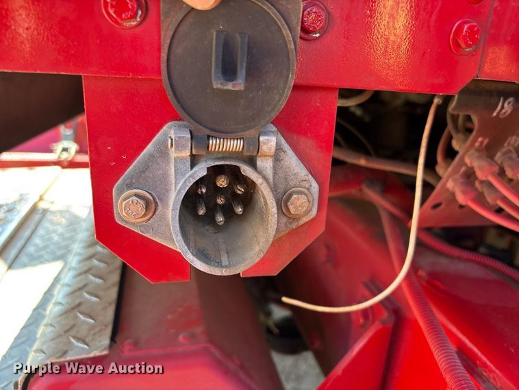 image for item EX0034 2006 Kenworth T800 semi truck