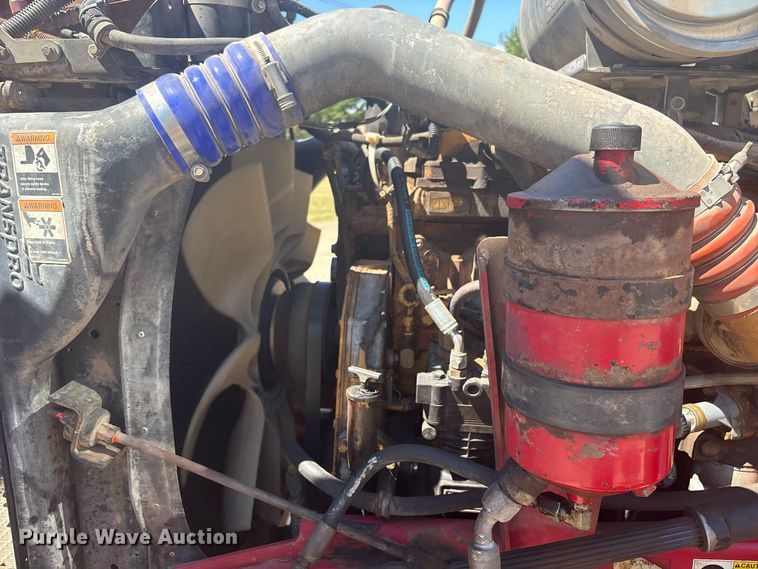 image for item EX0034 2006 Kenworth T800 semi truck
