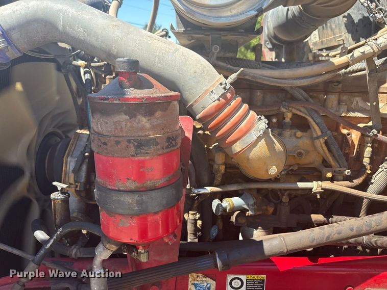 image for item EX0034 2006 Kenworth T800 semi truck