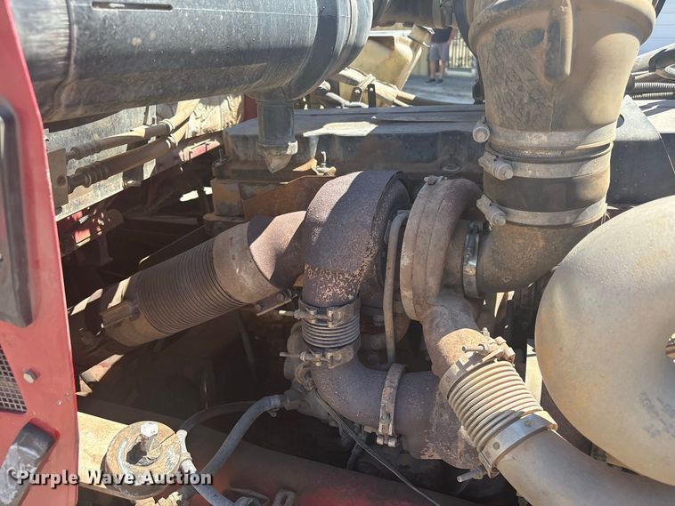 image for item EX0034 2006 Kenworth T800 semi truck
