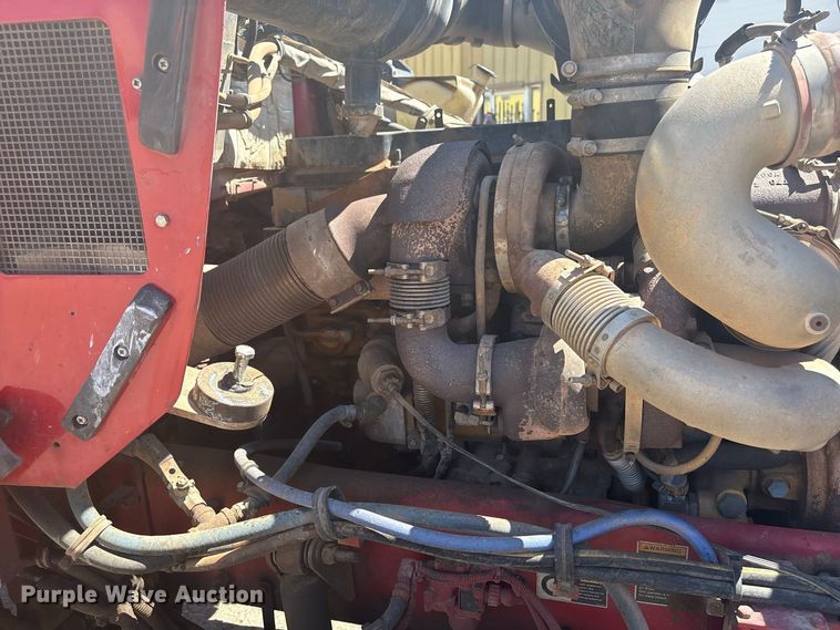 image for item EX0034 2006 Kenworth T800 semi truck
