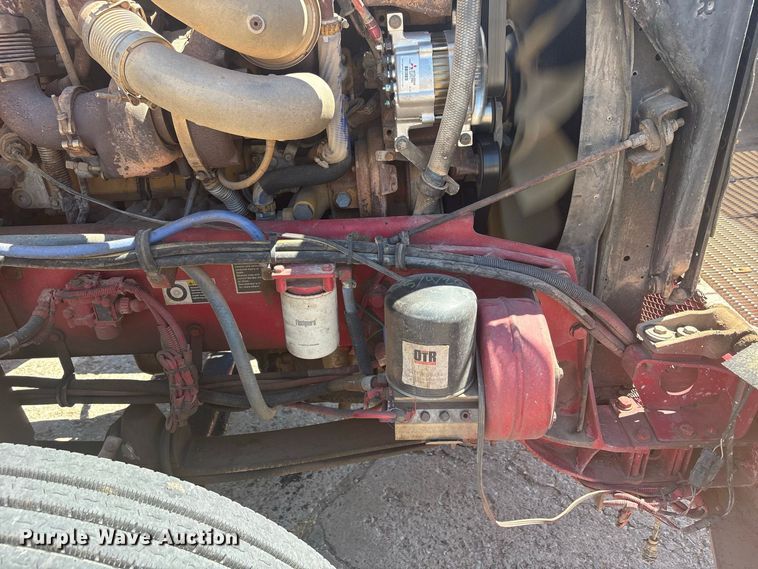image for item EX0034 2006 Kenworth T800 semi truck