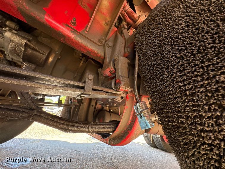 image for item EX0034 2006 Kenworth T800 semi truck