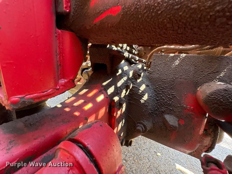 image for item EX0034 2006 Kenworth T800 semi truck