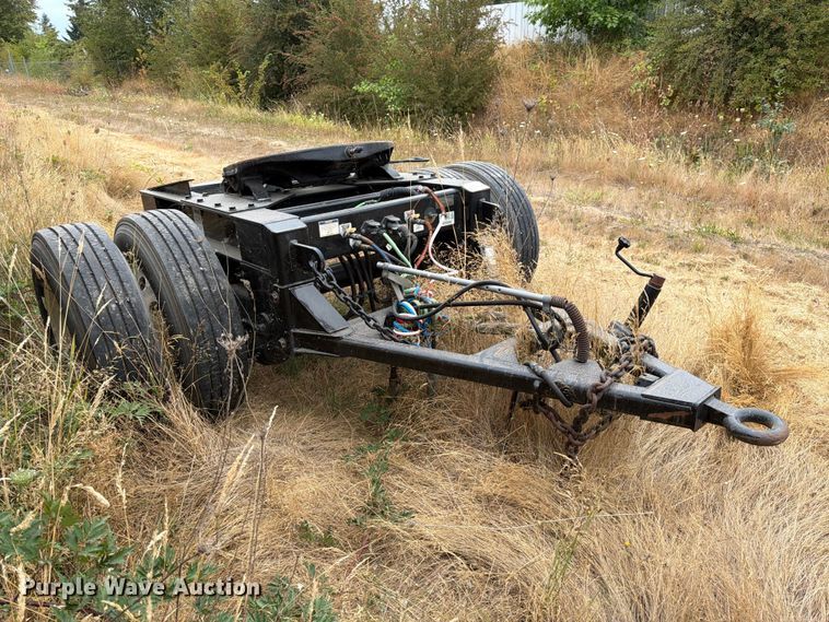 image for item EX0506 2019 East Dolly trailer dolly